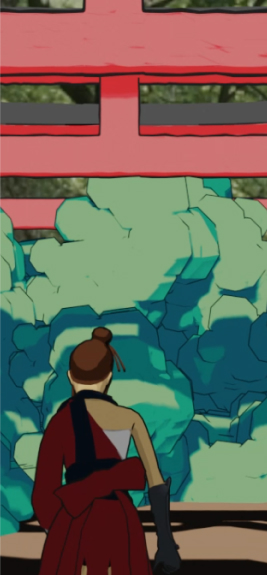 Vignette Le Glitch